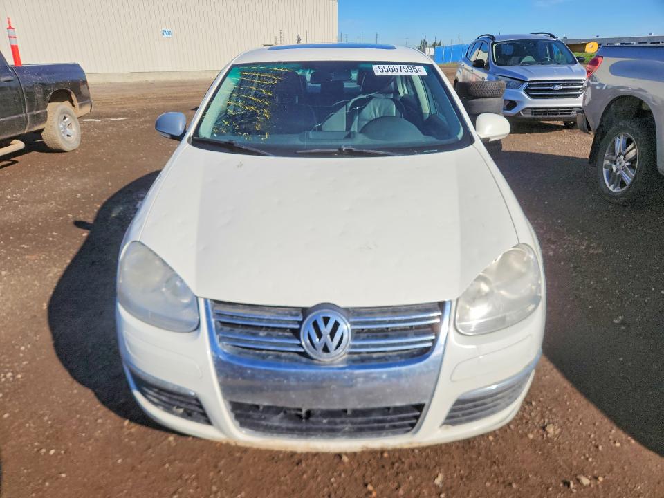 Продаж на аукціоні авто 2008 Volkswagen Jetta, vin: 3VWRM81K78M121947, номер лоту: 55667596