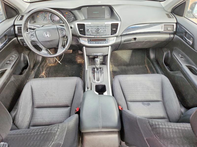 2013 Honda Accord მანქანა იყიდება აუქციონზე, vin: 1HGCR2F52DA020723, აუქციონის ნომერი: 55563846