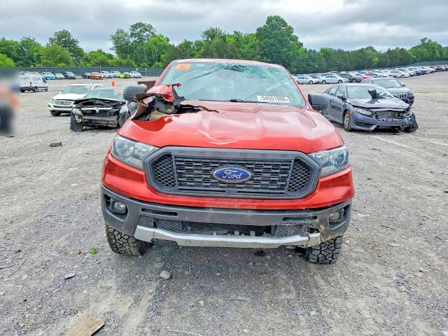 Продажа на аукционе авто 2019 Ford Ranger, vin: 1FTER4FH8KLA55216, номер лота: 54551806
