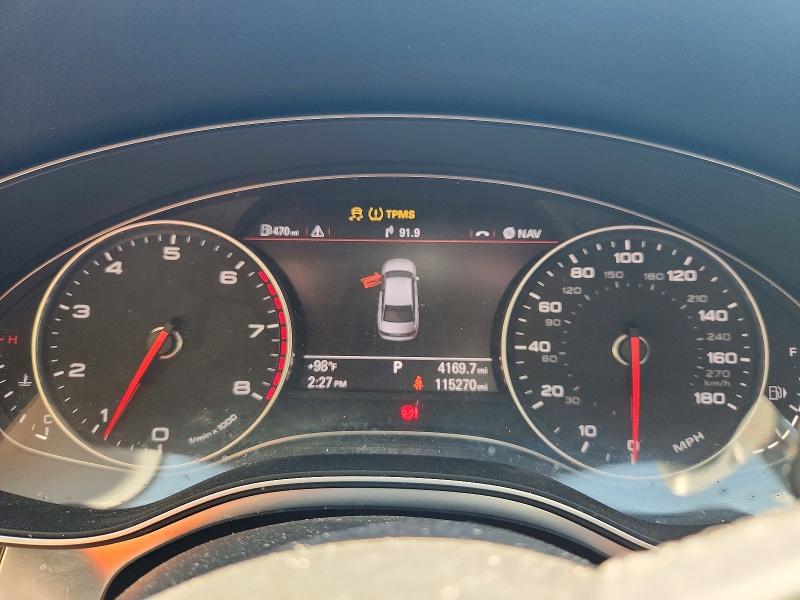 Продаж на аукціоні авто 2012 Audi A6, vin: WAUDFAFC1CN083515, номер лоту: 56347126