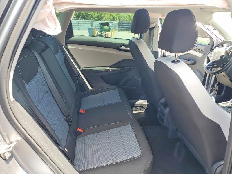57768146 :رقم المزاد ، 3VV5C7B28SM084106 vin ، 2025 Volkswagen Taos مزاد بيع