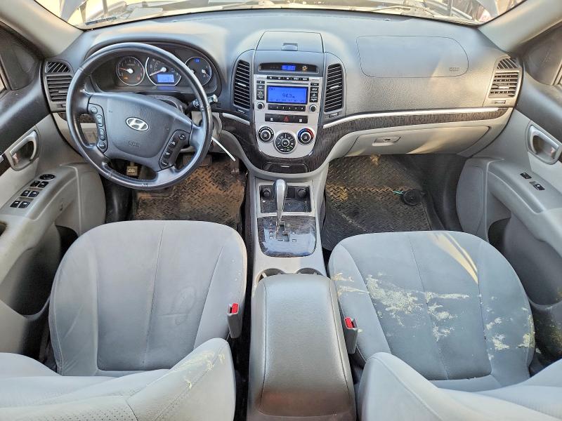 2009 Hyundai Santa Fe მანქანა იყიდება აუქციონზე, vin: 5NMSH13E39H242387, აუქციონის ნომერი: 55568256