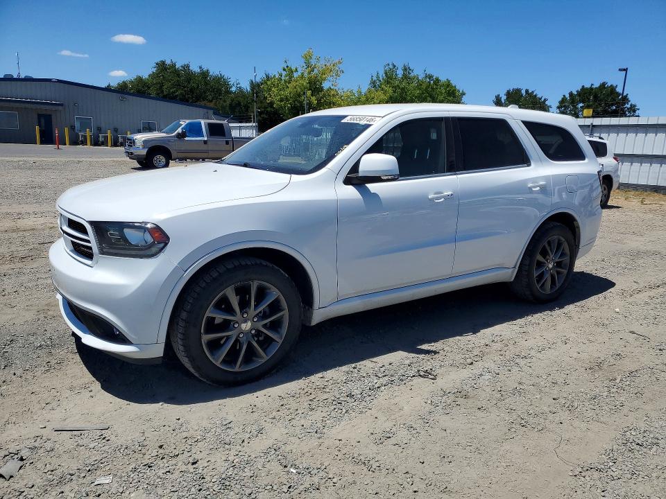 Aukcja sprzedaży 2018 Dodge Durango, vin: 1C4RDJDG3JC194693, numer aukcji: 56850146