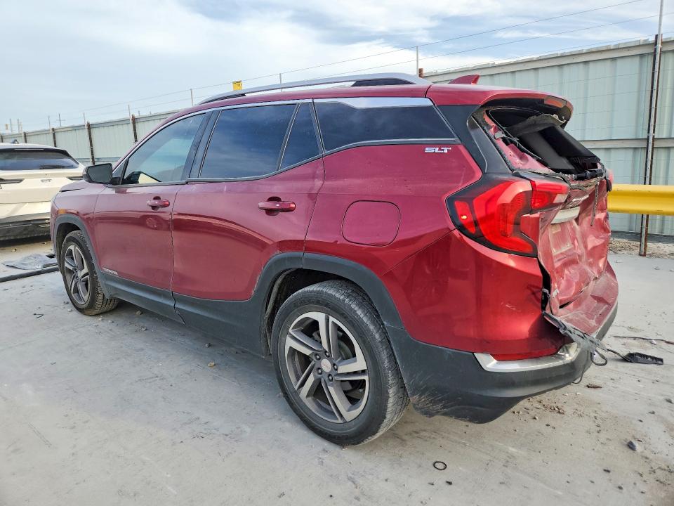 Aukcja sprzedaży 2018 Gmc Terrain, vin: 3GKALPEV3JL247451, numer aukcji: 58736966
