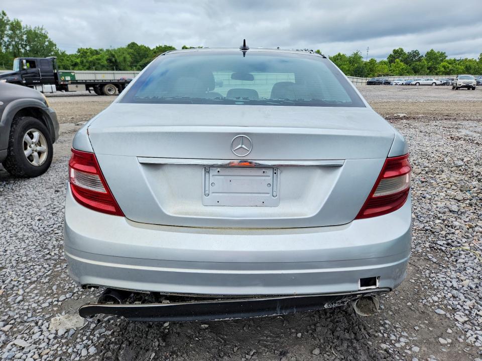 57849826 :رقم المزاد ، WDDGF8BB4AF409987 vin ، 2010 Mercedes-benz C مزاد بيع