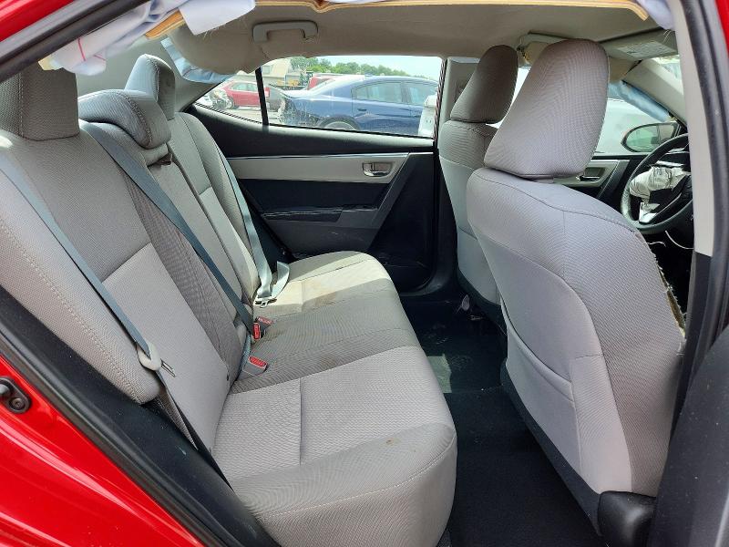 Продаж на аукціоні авто 2015 Toyota Corolla, vin: 2T1BURHE1FC391000, номер лоту: 57688136