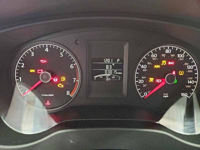 Продажа на аукционе авто 2011 Volkswagen Jetta, vin: 3VWLX7AJ4BM309217, номер лота: 55505176
