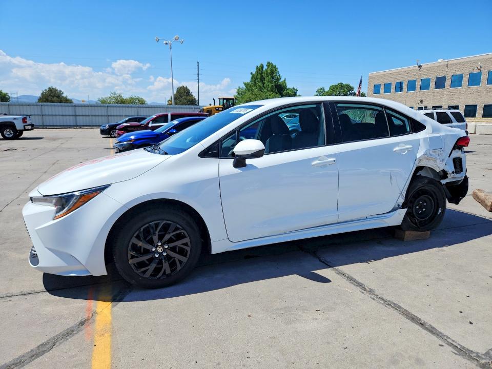 Продаж на аукціоні авто 2021 Toyota Corolla, vin: 5YFEPMAE9MP182067, номер лоту: 57336206