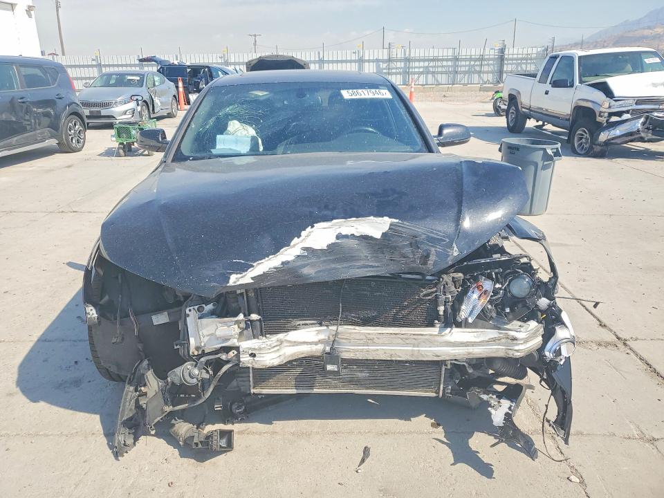 2014 Audi A4 მანქანა იყიდება აუქციონზე, vin: WAUFFAFL5EA092026, აუქციონის ნომერი: 58617946