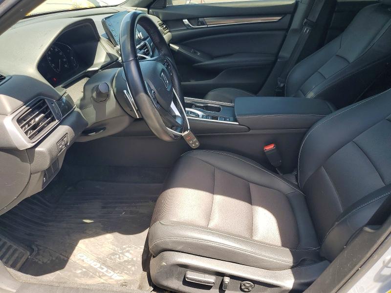 2022 Honda Accord მანქანა იყიდება აუქციონზე, vin: 1HGCV3F28NA047997, აუქციონის ნომერი: 85560345