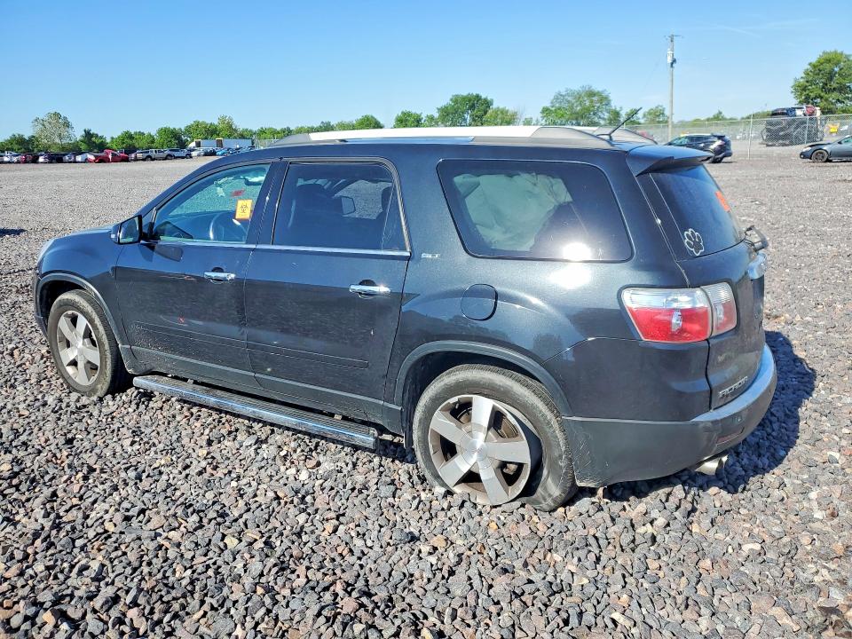 Aukcja sprzedaży 2010 Gmc Acadia, vin: 1GKLVMEDXAJ212468, numer aukcji: 55937826