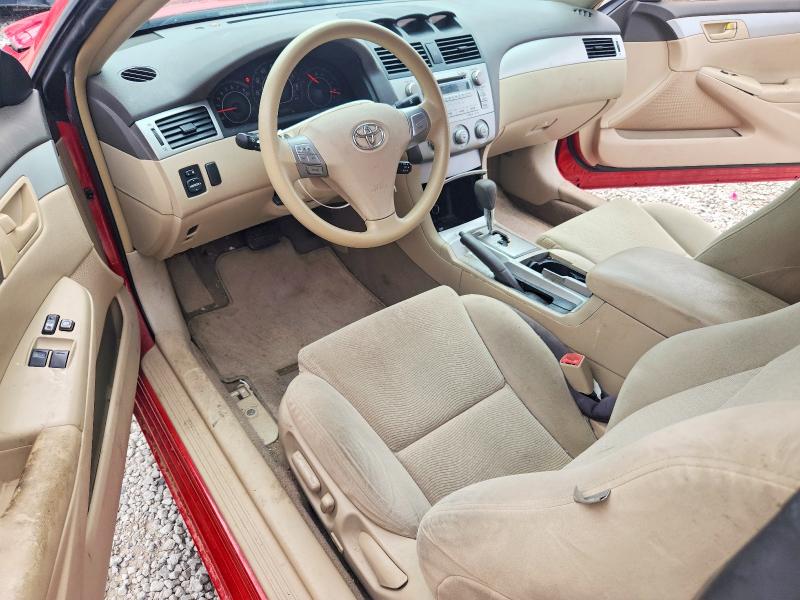 Продажа на аукционе авто 2008 Toyota Camry Solara, vin: 4T1CE30P98U764779, номер лота: 58783536
