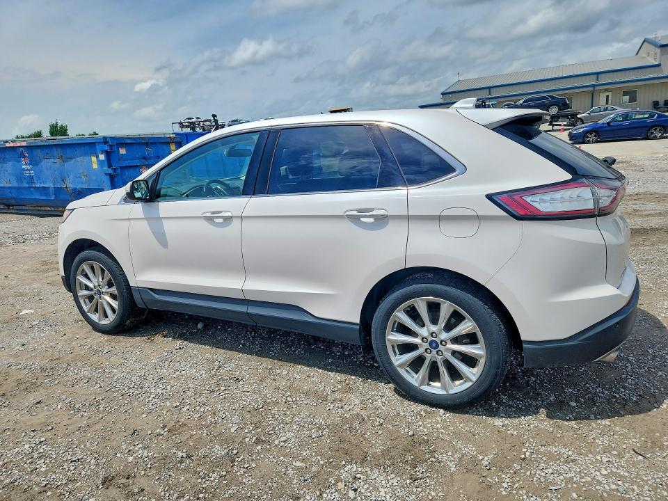 Продажа на аукционе авто 2018 Ford Edge, vin: 2FMPK4K8XJBC36220, номер лота: 56667506