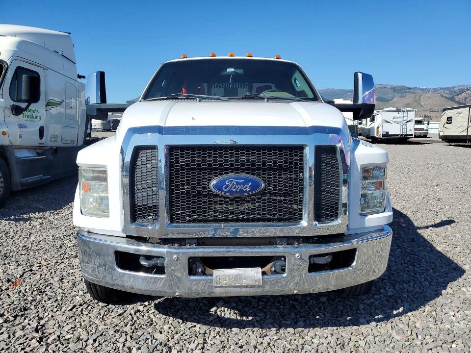 Aukcja sprzedaży 2016 Ford F650, vin: 1FDWX6DX8GDA03968, numer aukcji: 55024896