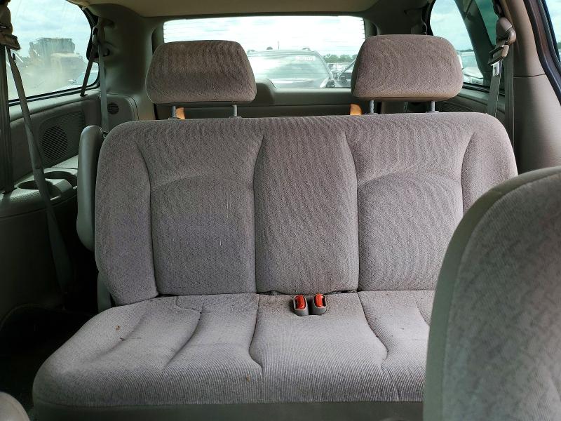 58081276 :رقم المزاد ، 2B8GP44341R204941 vin ، 2023 Dodge Grand Caravan مزاد بيع