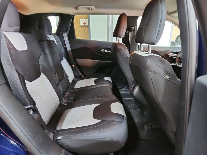 Продаж на аукціоні авто 2014 Jeep Cherokee, vin: 1C4PJMCS8EW281663, номер лоту: 54405196