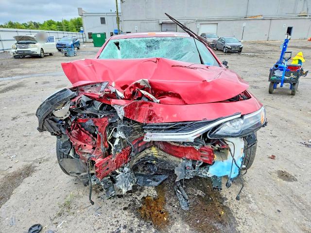 Продажа на аукционе авто 2024 Chevrolet Malibu, vin: 1G1ZD5ST8RF170254, номер лота: 58592216