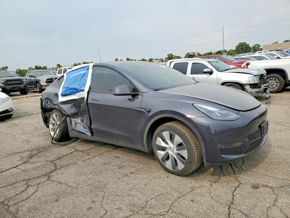 Aukcja sprzedaży 2024 Tesla Model Y, vin: 7SAYGAEE8RF035542, numer aukcji: 58066126
