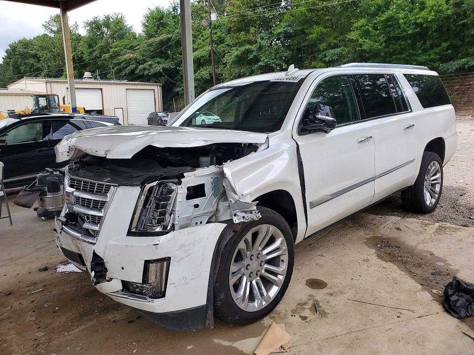 Aukcja sprzedaży 2019 Cadillac Escalade, vin: 1GYS3HKJ4KR406070, numer aukcji: 58224486