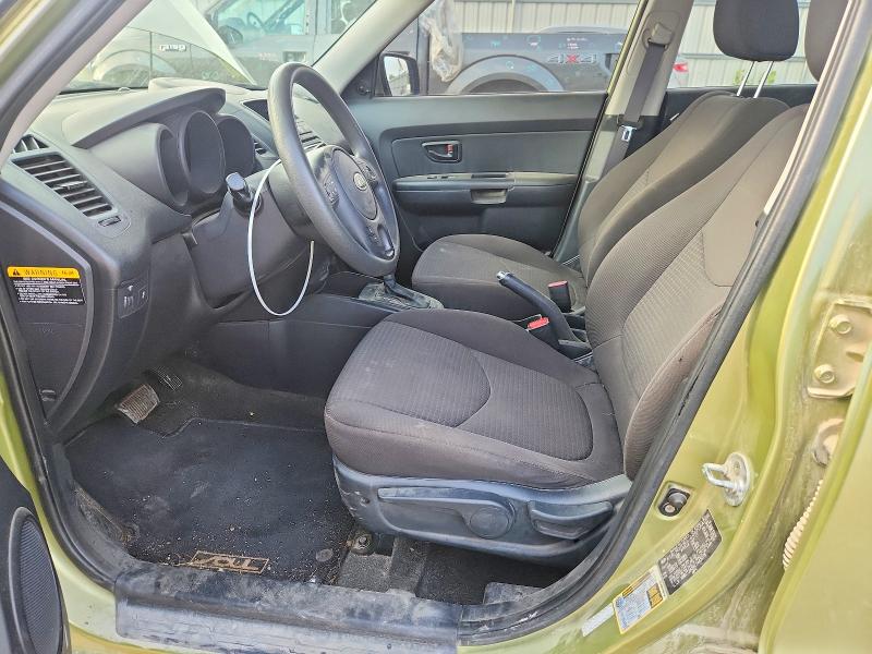 Aukcja sprzedaży 2012 Kia Soul, vin: KNDJT2A56C7445078, numer aukcji: 56052596