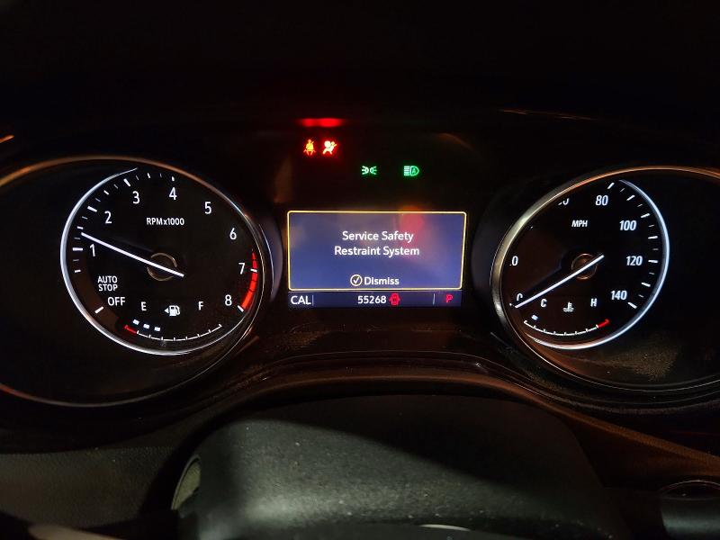 Продажа на аукционе авто 2023 Buick Encore Gx, vin: KL4MMBS20PB053824, номер лота: 55721486