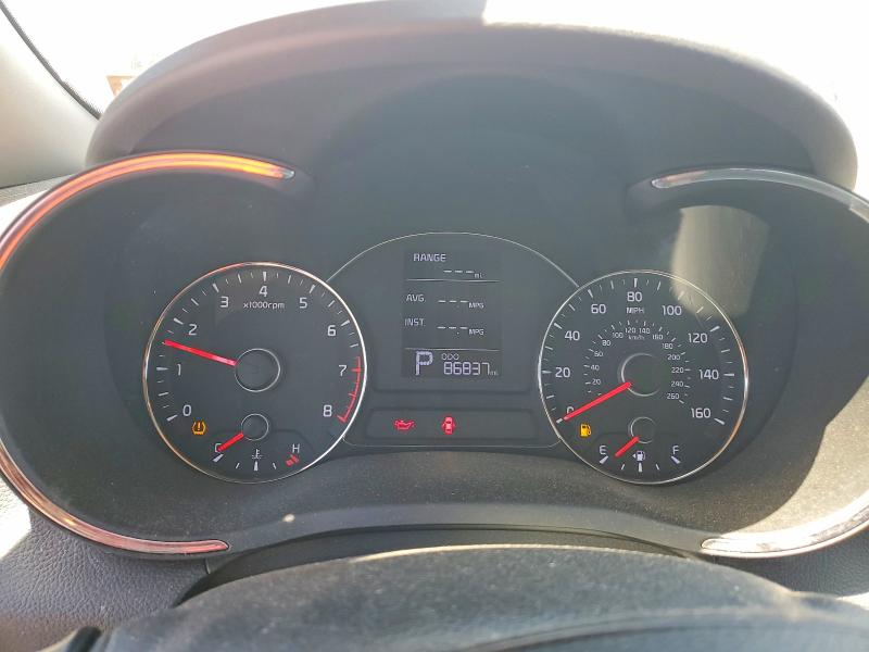 Продаж на аукціоні авто 2016 Kia Forte, vin: KNAFK5A86G5644943, номер лоту: 57221456