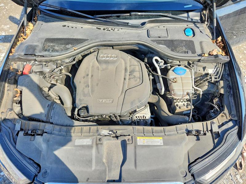 57361146 :رقم المزاد ، WAUGFAFC6GN152847 vin ، 2016 Audi A6 مزاد بيع