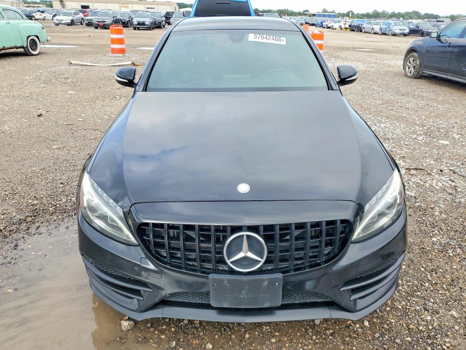 Aukcja sprzedaży 2015 Mercedes-benz C, vin: 55SWF6GB1FU001816, numer aukcji: 57642466
