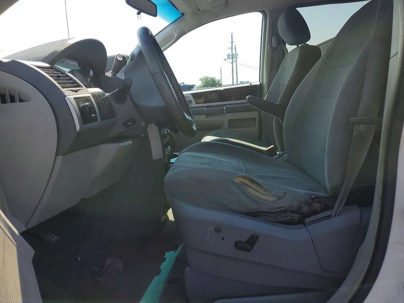 2010 Dodge Grand Caravan მანქანა იყიდება აუქციონზე, vin: 2D4RN5D1XAR273238, აუქციონის ნომერი: 55319506