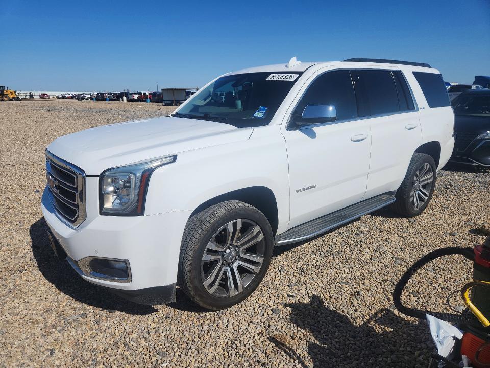 Продаж на аукціоні авто 2018 Gmc Yukon, vin: 1GKS2AKCXJR386959, номер лоту: 56159826