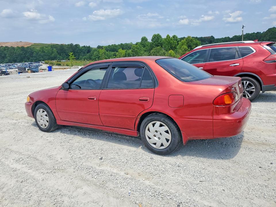 Продажа на аукционе авто 2001 Toyota Corolla, vin: 1NXBR12E11Z499541, номер лота: 59073726