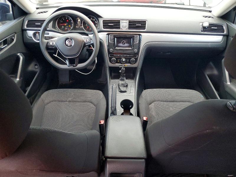 Продаж на аукціоні авто 2017 Volkswagen Passat, vin: 1VWAT7A37HC017205, номер лоту: 57534746