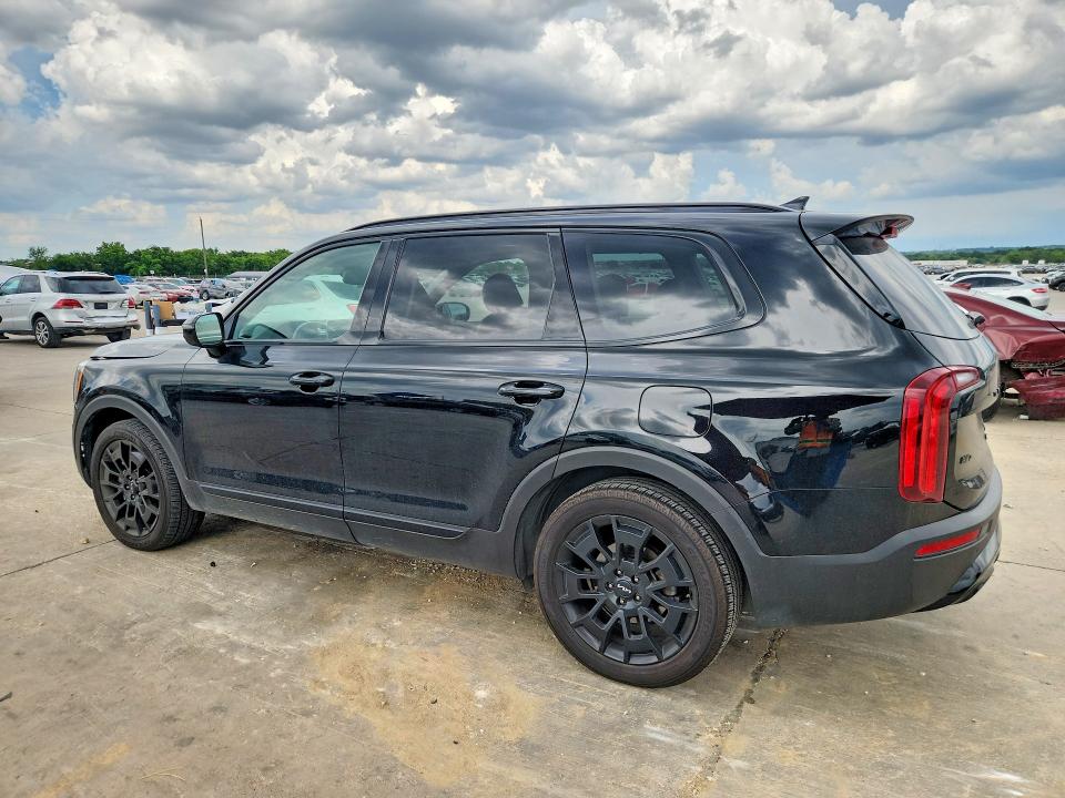 Aukcja sprzedaży 2022 Kia Telluride, vin: 5XYP5DHC6NG199045, numer aukcji: 55990826