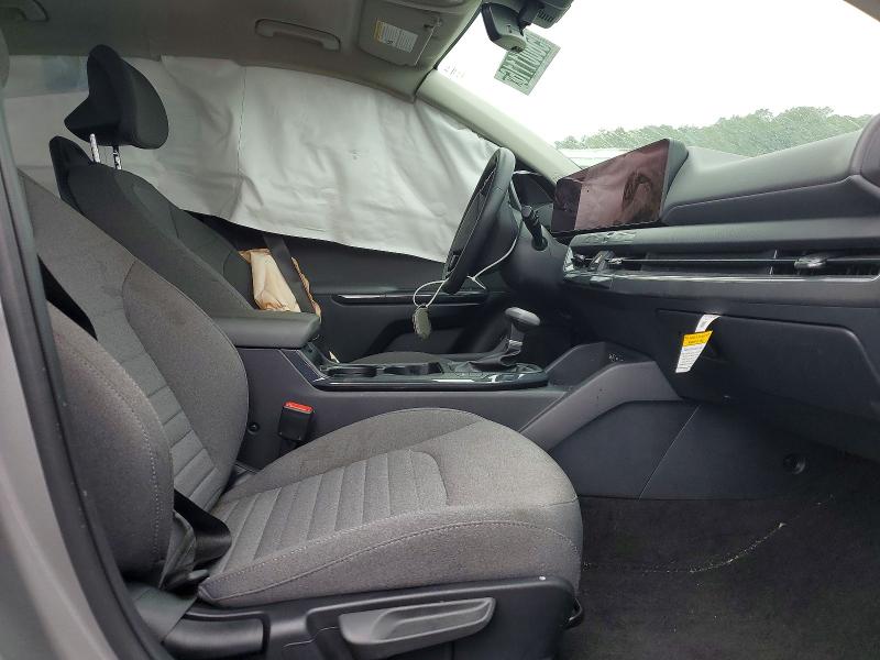 2025 Kia K4 მანქანა იყიდება აუქციონზე, vin: 3KPFU4DE9SE153224, აუქციონის ნომერი: 56001116
