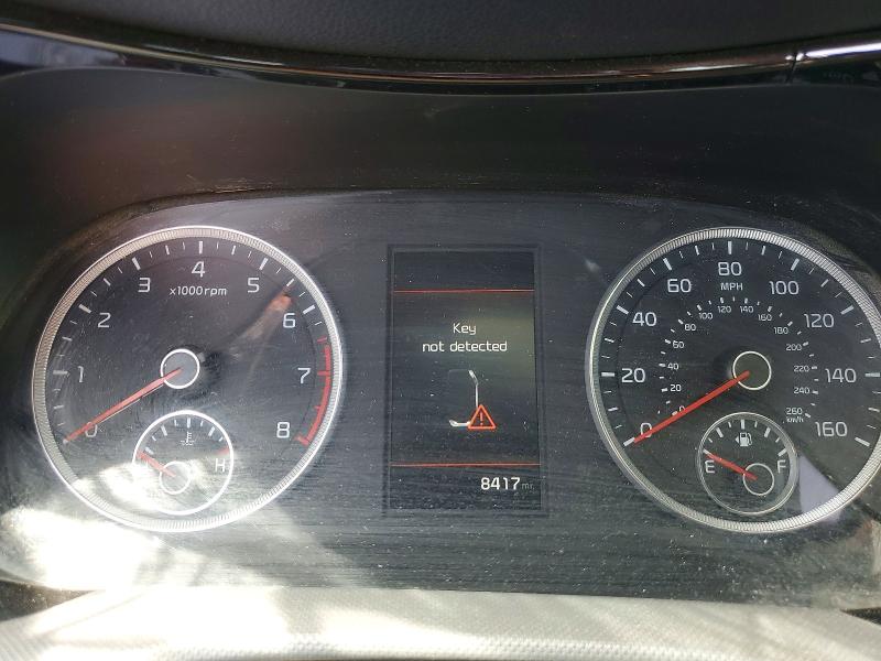 Aukcja sprzedaży 2024 Kia K5, vin: 5XXG64J21RG237094, numer aukcji: 55197906