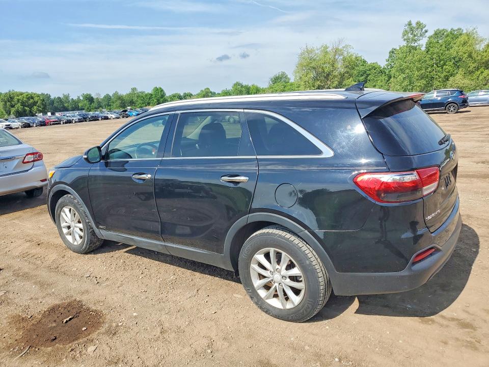 56890776 :رقم المزاد ، 5XYPGDA36GG148877 vin ، 2016 Kia Sorento مزاد بيع