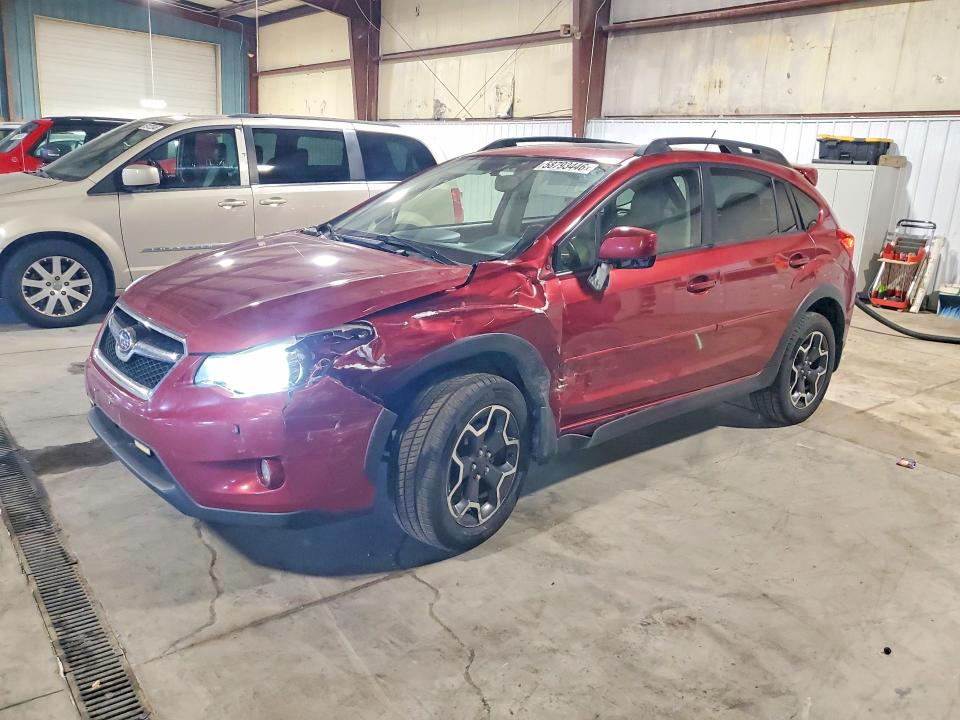Aukcja sprzedaży 2013 Subaru Xv Crosstrek, vin: JF2GPAKC3D2854385, numer aukcji: 58793446