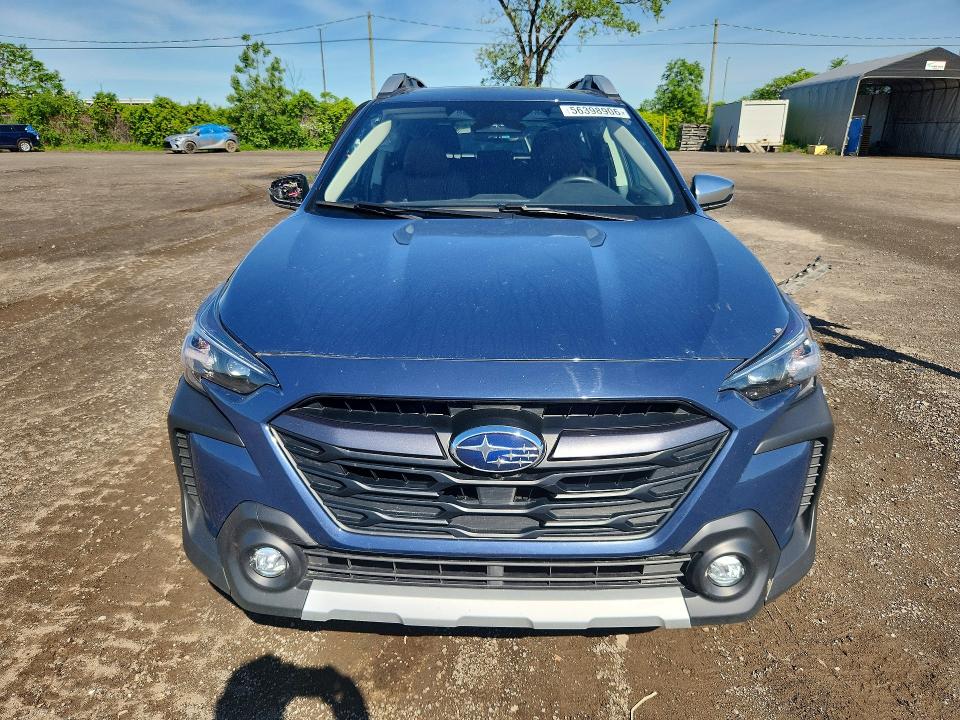 Продаж на аукціоні авто 2024 Subaru Outback, vin: 4S4BTHPD0R3241474, номер лоту: 56398906