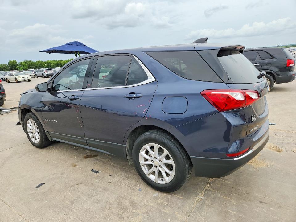2019 Chevrolet Equinox მანქანა იყიდება აუქციონზე, vin: 3GNAXKEV3KS536248, აუქციონის ნომერი: 57834336