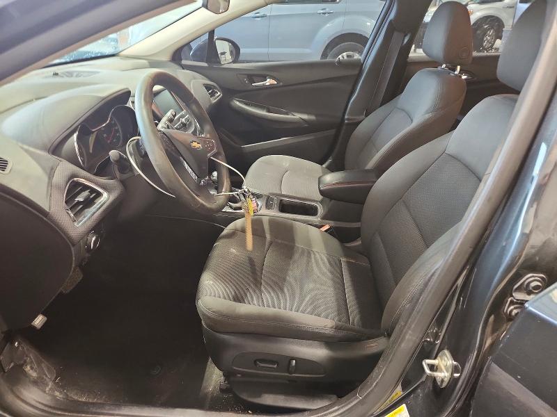 Aukcja sprzedaży 2017 Chevrolet Cruze, vin: 3G1BE6SM0HS526087, numer aukcji: 55424326