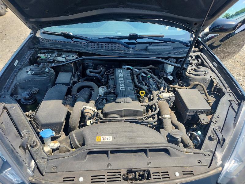Продажа на аукционе авто 2013 Hyundai Genesis Coupe, vin: KMHHT6KD9DU091616, номер лота: 59091926