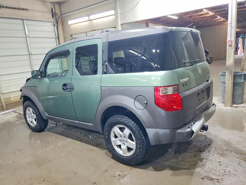 56990766 :رقم المزاد ، 5J6YH28543L053899 vin ، 2003 Honda Element مزاد بيع