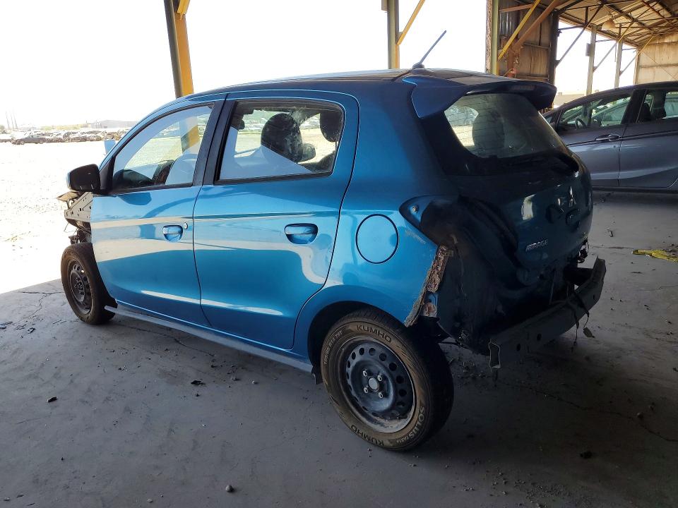 Aukcja sprzedaży 2021 Mitsubishi Mirage, vin: ML32AUHJ7MH014269, numer aukcji: 85619115