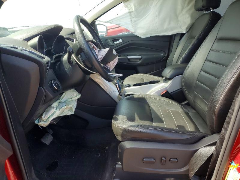 2013 Ford Escape მანქანა იყიდება აუქციონზე, vin: 1FMCU0H94DUA58465, აუქციონის ნომერი: 55604216