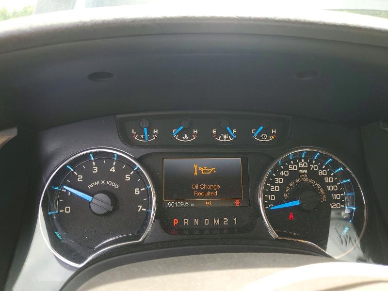 Продаж на аукціоні авто 2013 Ford F150, vin: 1FTFX1EF0DFD31527, номер лоту: 56958096