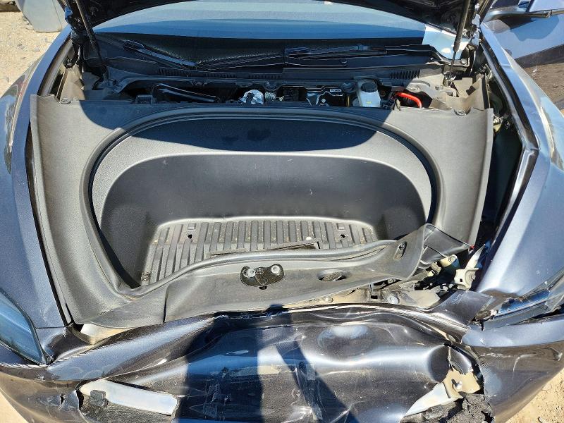 Продажа на аукционе авто 2025 Tesla Model 3, vin: 5YJ3E1EA2SF966327, номер лота: 57595666