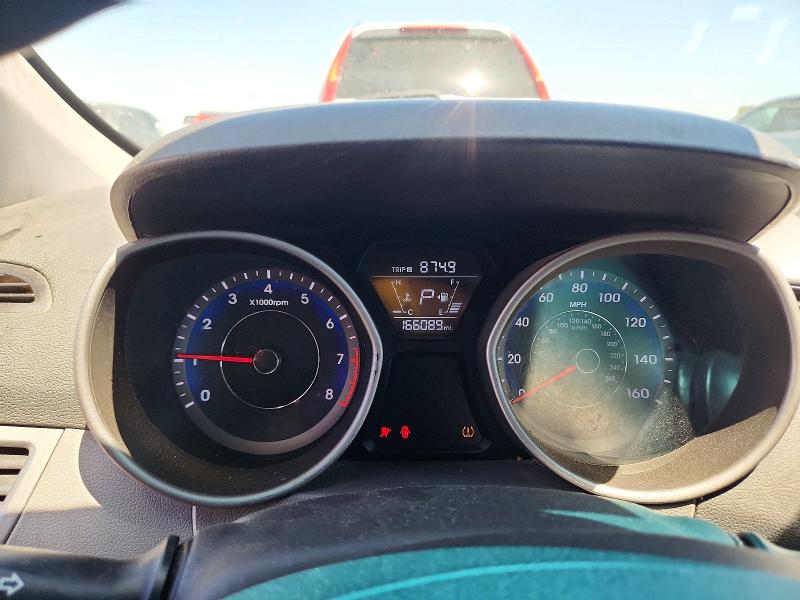 Продаж на аукціоні авто 2014 Hyundai Elantra, vin: KMHDH4AE8EU203192, номер лоту: 58433996