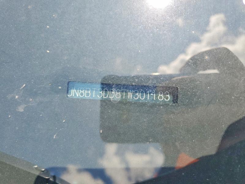 Aukcja sprzedaży 2026 Nissan Rogue, vin: JN8BT3DD8TW301183, numer aukcji: 57947316