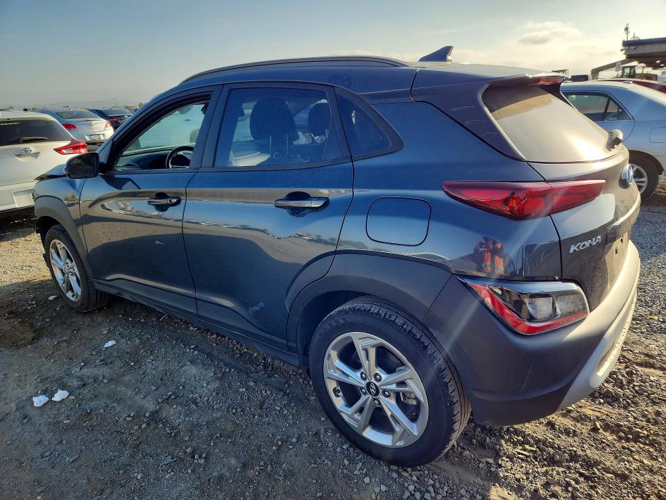 Продажа на аукционе авто 2022 Hyundai Kona, vin: KM8K3CABXNU907562, номер лота: 55885806
