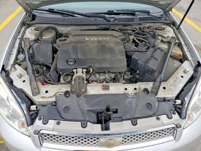 2016 Chevrolet Impala Limited მანქანა იყიდება აუქციონზე, vin: 2G1WB5E34G1168171, აუქციონის ნომერი: 58193526